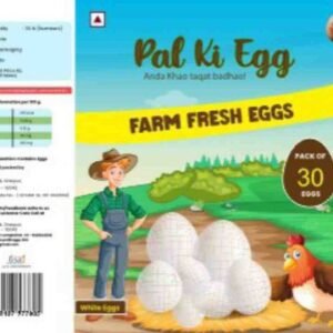 Pal ki Egg (30 Pcs)