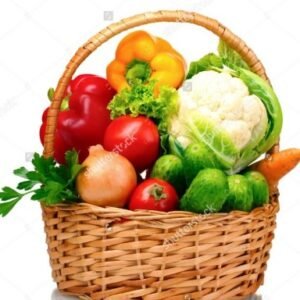 Vegetables (tazaSabziyan )