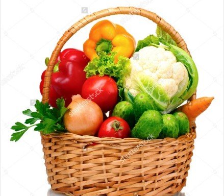 Fresh Vegetables