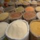 Atta, Rice & Dal